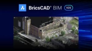 BIM BricsCAD V23